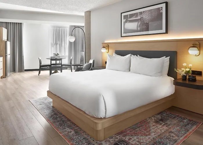 Hôtel MOCO Valleyfield