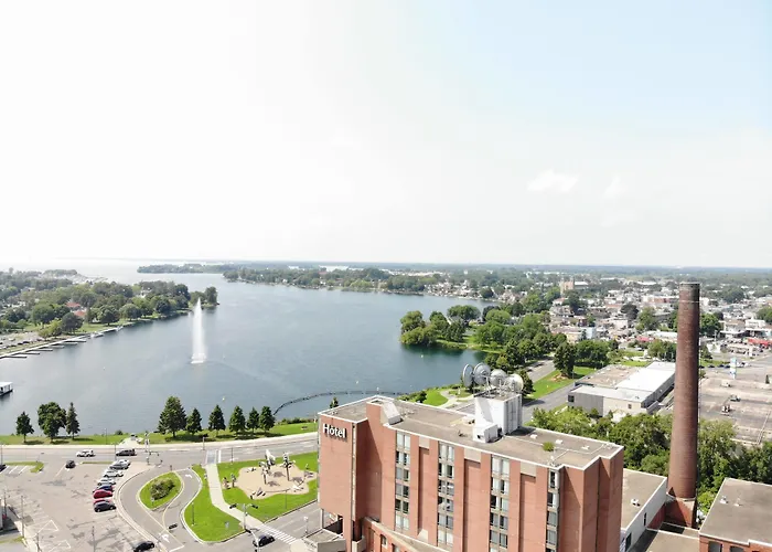 Hôtel MOCO Valleyfield