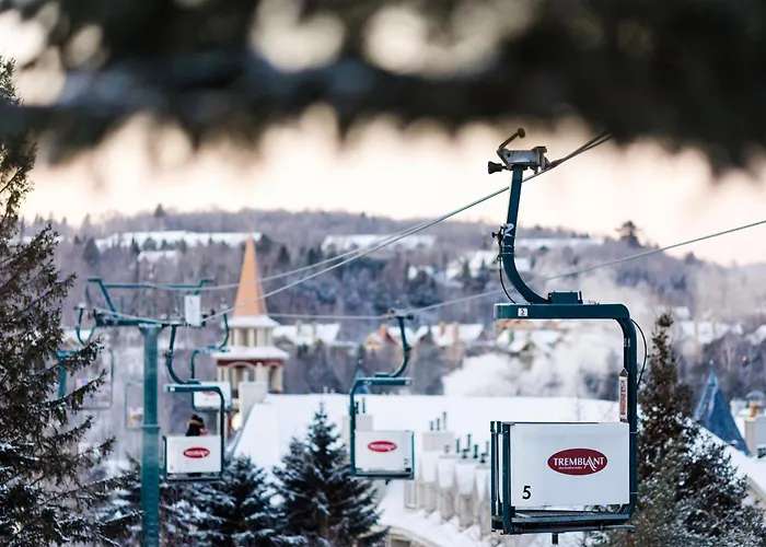 Hilton Grand Vacations Club Tremblant Canada
