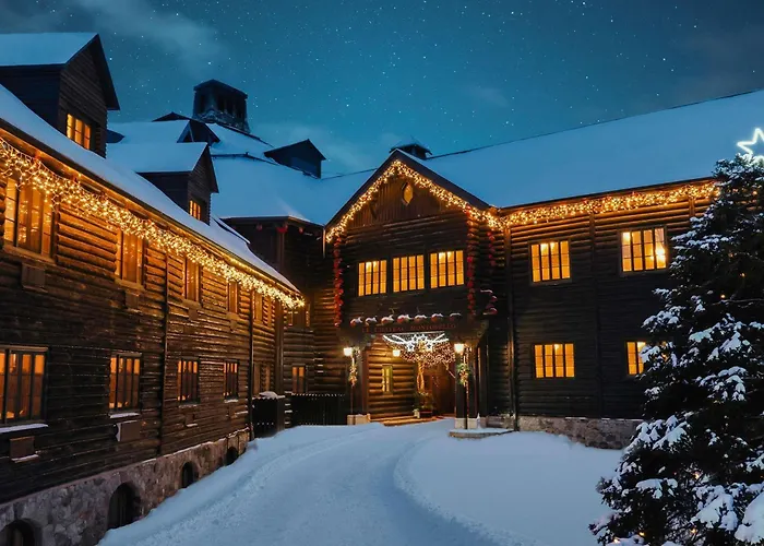 Fairmont Le Chateau Montebello