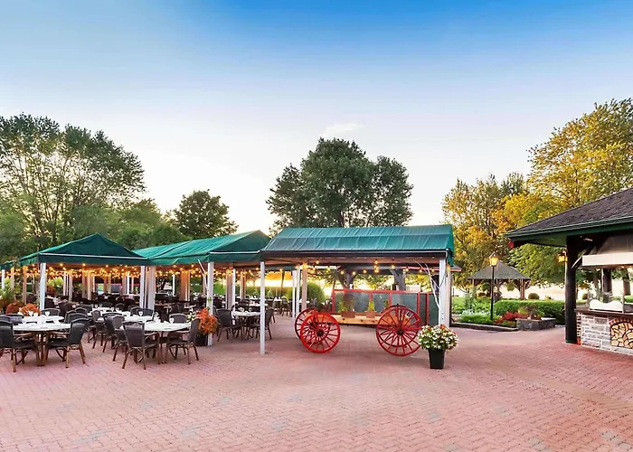 Fairmont Le Chateau Montebello